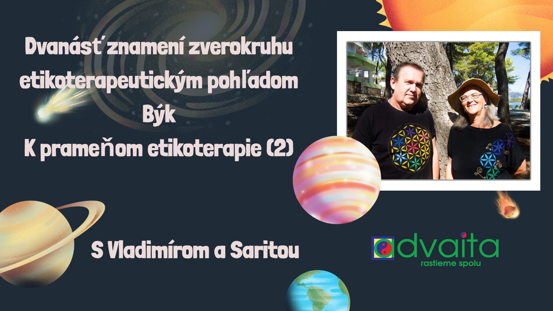 BÝK - 12. znamení horoskopu etikoterapeutickým pohľadom  (01.) - K prameňom etikoterapie 